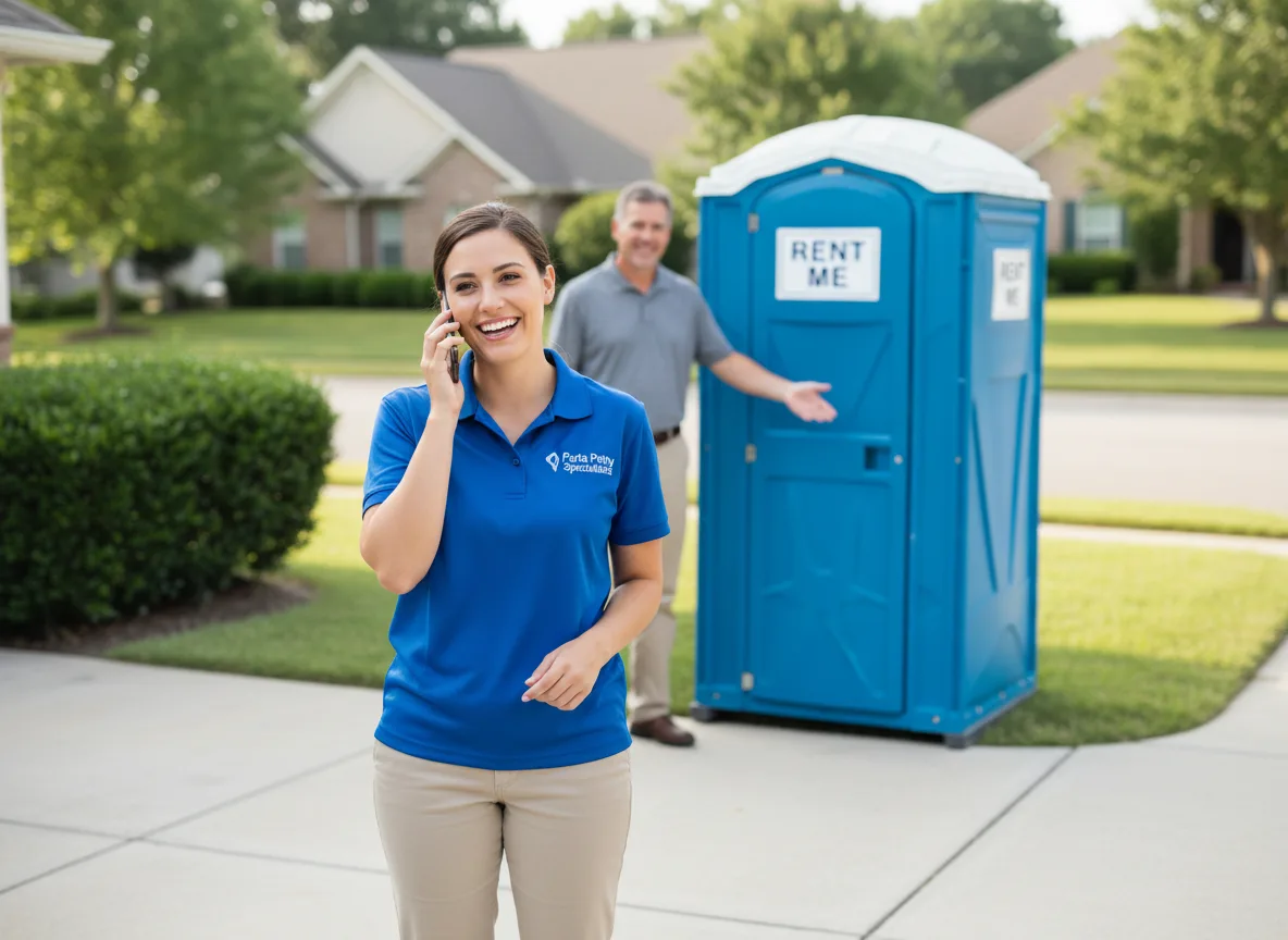 Portable Toilet Rental Forney, TX FAQs